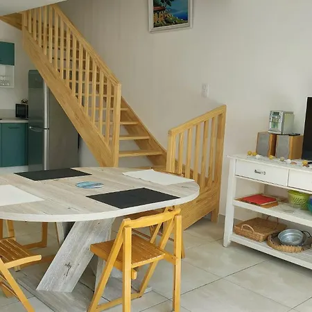 Holiday home Landaise *