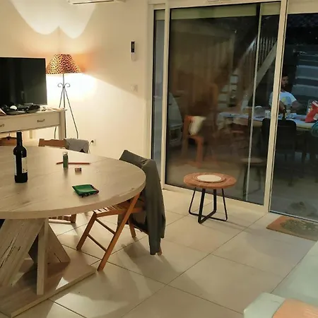 Holiday home Landaise Lit-et-Mixe