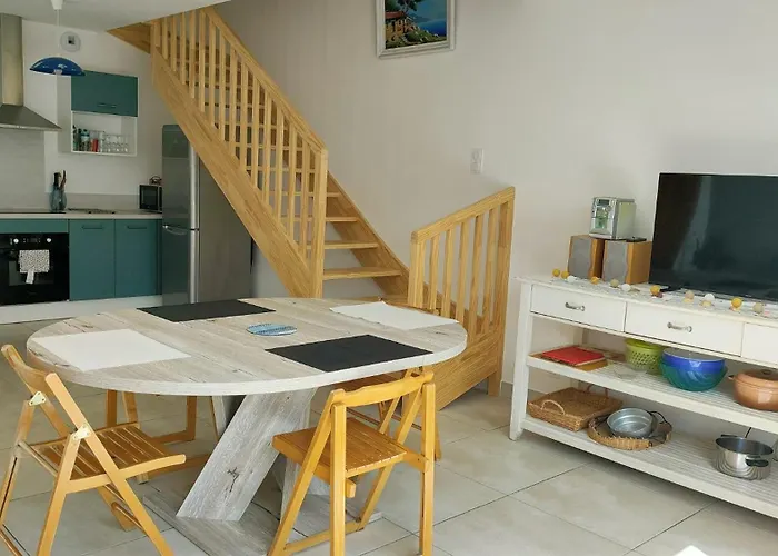 بيت للعطل Landaise *